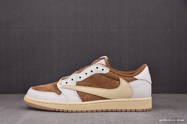 OG AJ x Low Travis 1 SP DM7866-106 Scott 0725